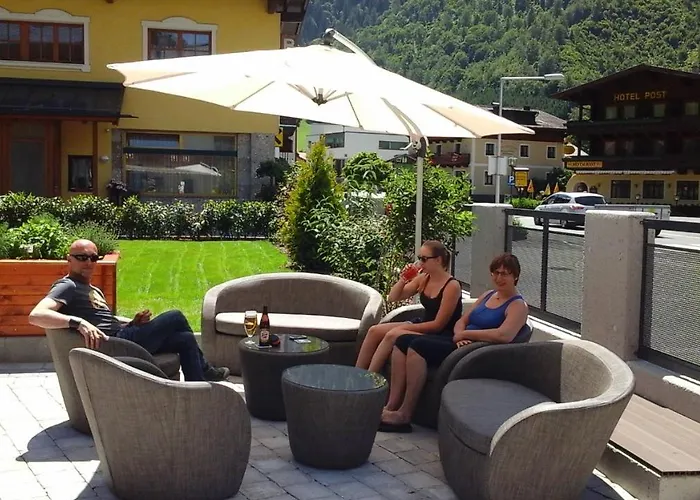 Unterkraemerhof 3* Fusch an der Grossglocknerstrasse